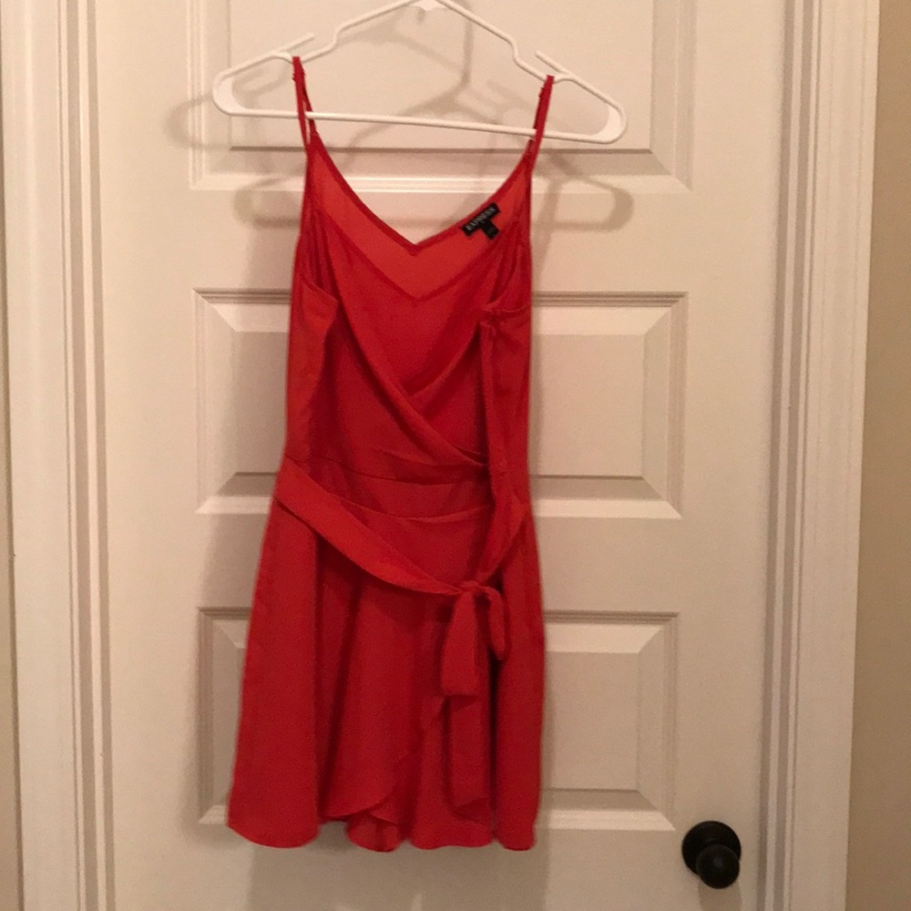 Express romper!